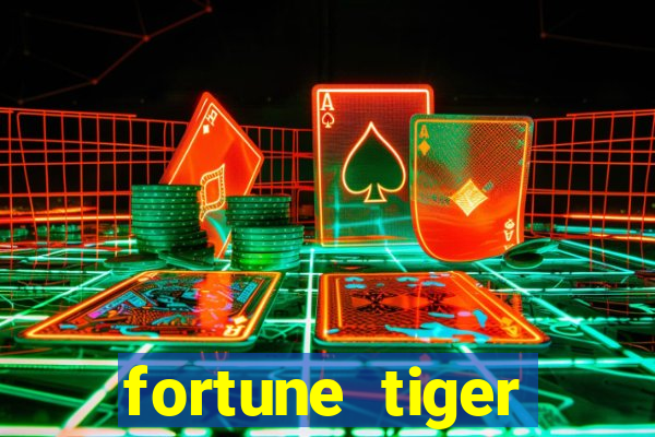 fortune tiger deposito 5 reais